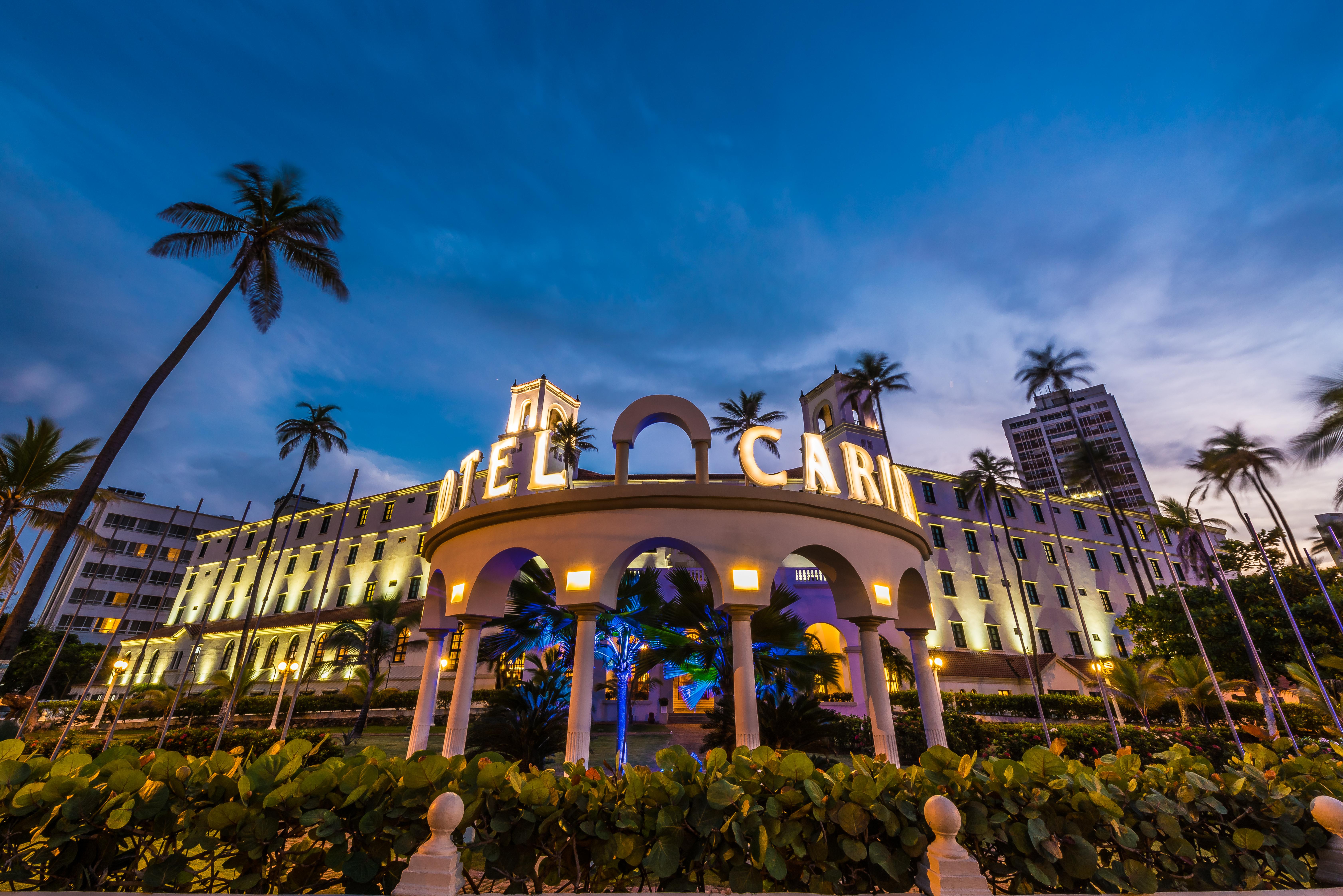 Hotel Caribe By Faranda Grand, A Member Of Radisson Individuals, Cartagena